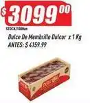 Supermercados Comodin Dulcor - dulce de membrillo oferta
