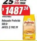 Supermercados Comodin Preferido - rebozador oferta