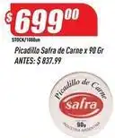Supermercados Comodin Picadillo de carne oferta