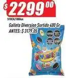 Supermercados Comodin Diversion - galleta surtido oferta