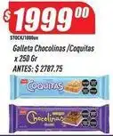 Supermercados Comodin Bagley - galleta chocolinas /coquitas oferta