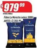 Supermercados Comodin La morocha - fideo selecc oferta