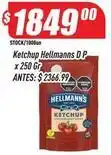 Supermercados Comodin Hellmann's - ketchup d p oferta