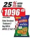 Supermercados Comodin Terrabusi - fideo tirabuzon oferta