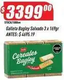 Supermercados Comodin Bagley - galleta salvado oferta