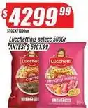 Supermercados Comodin Lucchetti - nis selecc oferta