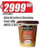 Supermercados Comodin Dulce de leche clasico oferta