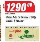 Supermercados Comodin Queso tybo la varense oferta