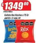 Supermercados Comodin Rex - galleta kesitas oferta
