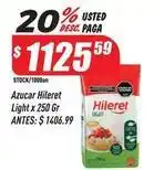 Supermercados Comodin Hileret - azucar light oferta