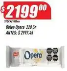 Supermercados Comodin Opera - oblea oferta