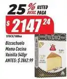 Supermercados Comodin Mama cocina - bizcochuelo vainilla oferta