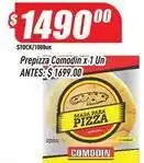 Supermercados Comodin Comodin - prepizza oferta