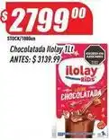 Supermercados Comodin Ilolay - chocolatada oferta