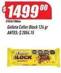Supermercados Comodin Cofler - galleta block oferta