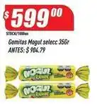 Supermercados Comodin Mogul - gomitas selecc oferta