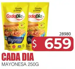 Masivos Cada dia mayonesa oferta
