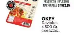 Diarco Okey - ravioles oferta
