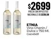 Diarco Etnia - vino chenin / dulce x 750 ml. cód:45491 oferta