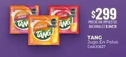 Diarco Tang - jugo en polvo oferta