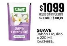 Diarco Suave - jabón líquido oferta