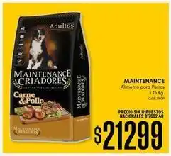 Diarco Criadores - alimento para perros carne & pollo oferta