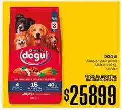 Diarco Dogui - alimento para perros adultos oferta