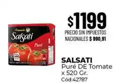 Diarco Salsati - puré de tomate oferta