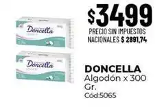 Diarco Doncella - algodón x 300 gr. cód:5065 oferta