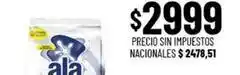 Diarco Ala - detergente oferta