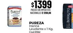 Diarco Pureza - harina leudante x 1 kg oferta