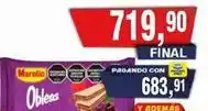 Maxiconsumo Marolio - obleas oferta