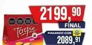 Maxiconsumo Terepin oferta