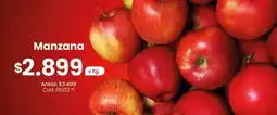 Coto Manzana oferta