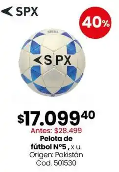 Coto Origen - pelota de futbol n005 oferta