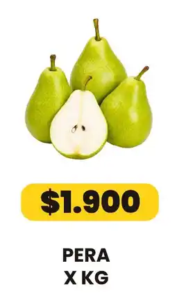 Autoservicio Capo Pera oferta