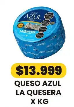 Autoservicio Capo La quesera queso azul oferta