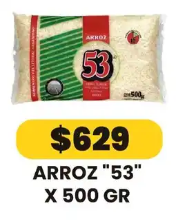 Autoservicio Capo Arroz 53 oferta
