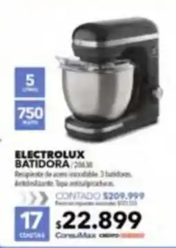 Nexon Electrolux batidora oferta