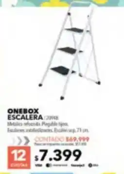 Nexon Onebox escalera oferta