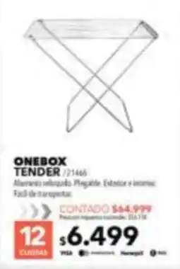 Nexon Onebox tender oferta