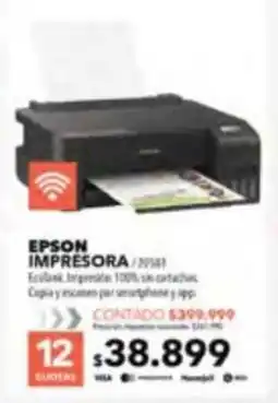 Nexon Epson impresora / 20581 oferta
