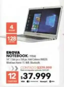 Nexon Enova notebook oferta