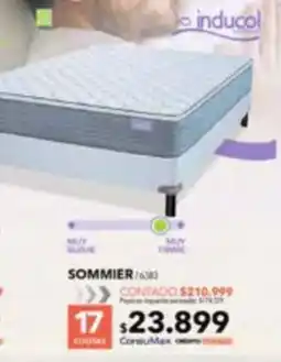 Nexon Inducol sommier oferta