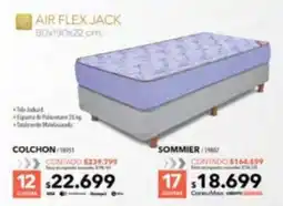 Nexon Air flex jack oferta