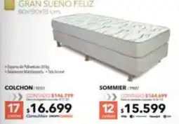 Nexon Gran sueño feliz oferta