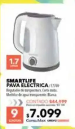 Nexon Smartlife pava electrica oferta