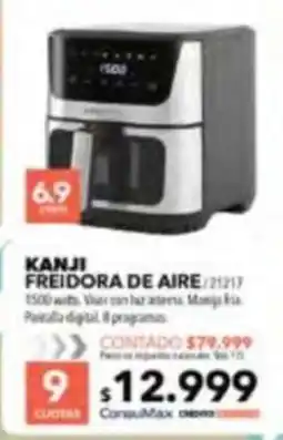 Nexon Kanji freidora de aire oferta