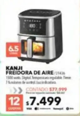 Nexon Kanji freidora de aire oferta
