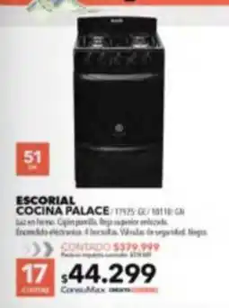 Nexon Escorial cocina palace oferta